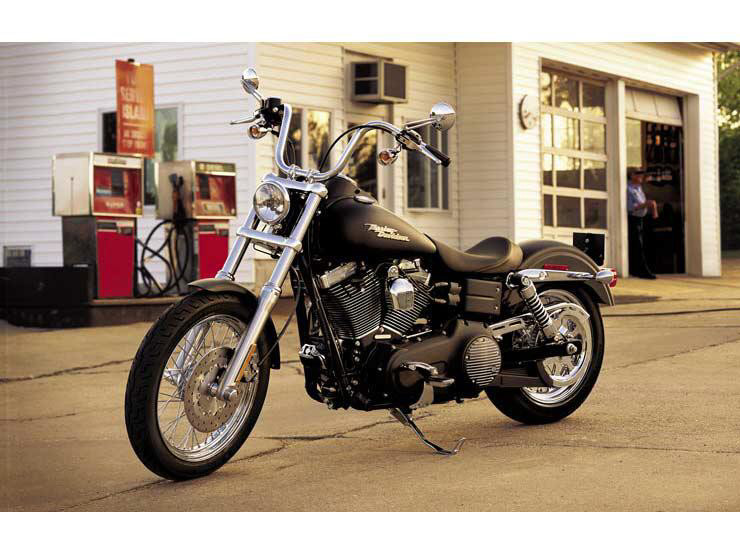 Dyna® Street Bob®