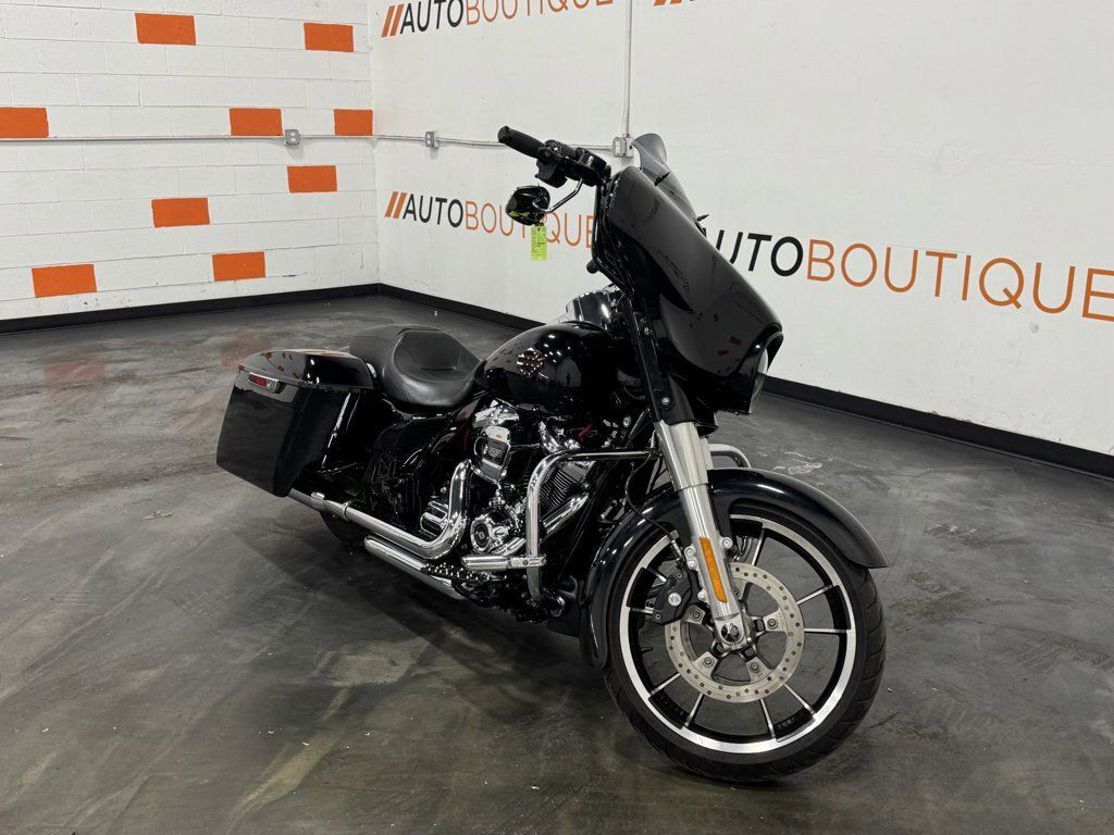 Street Glide® Special