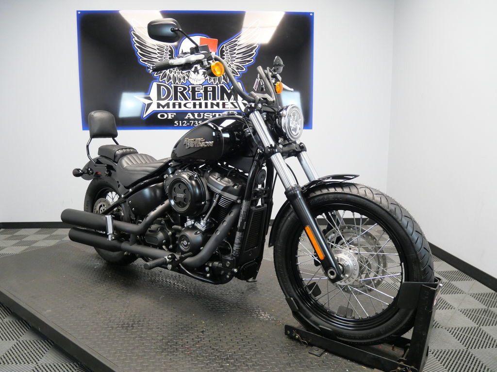 Softail® Street Bob®