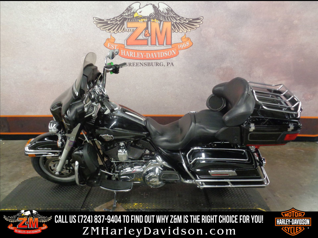 Ultra Classic® Electra Glide®