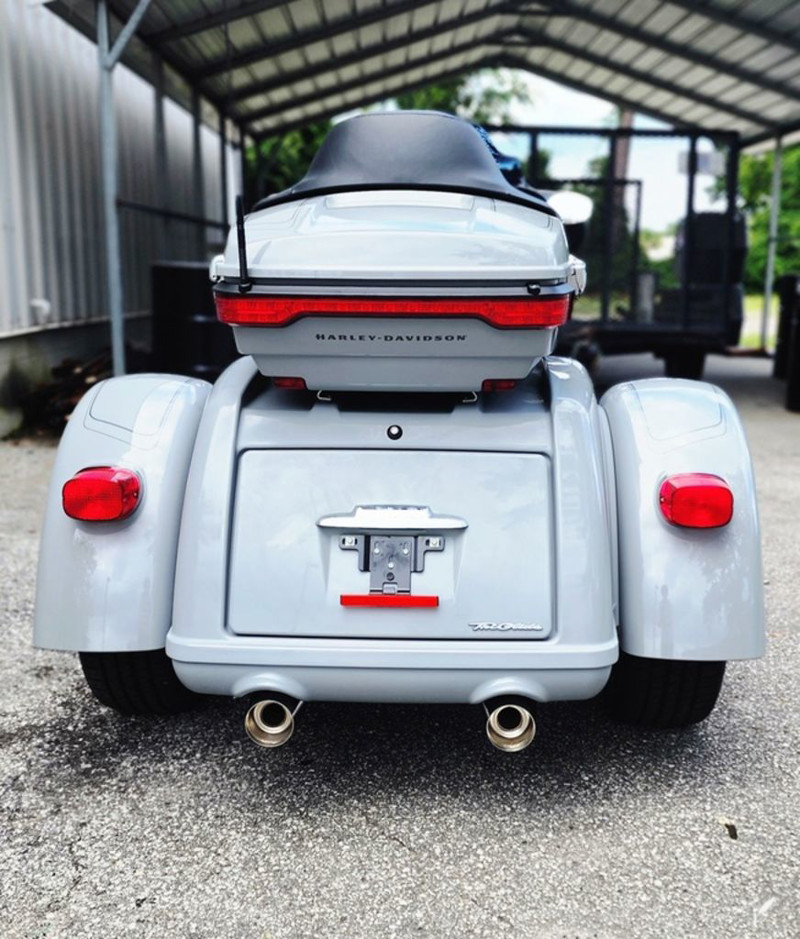 Tri Glide® Ultra