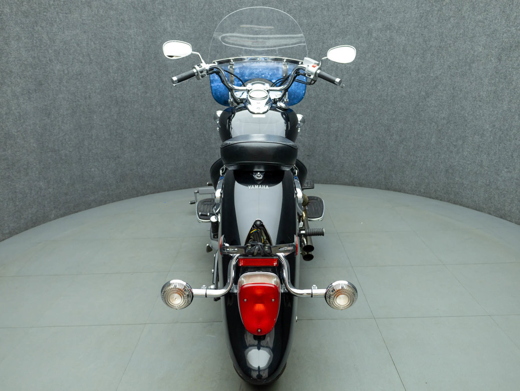 V-Star 650 Classic