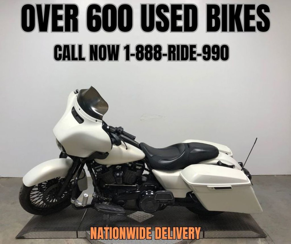 Street Glide® Special
