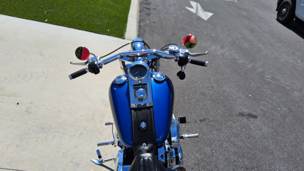 Softail® Custom