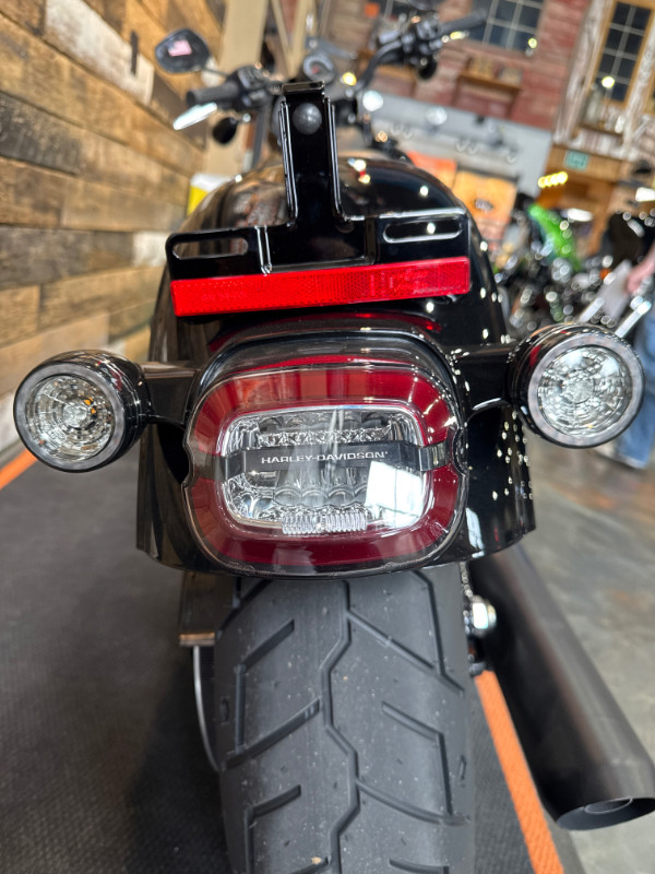 Low Rider® S