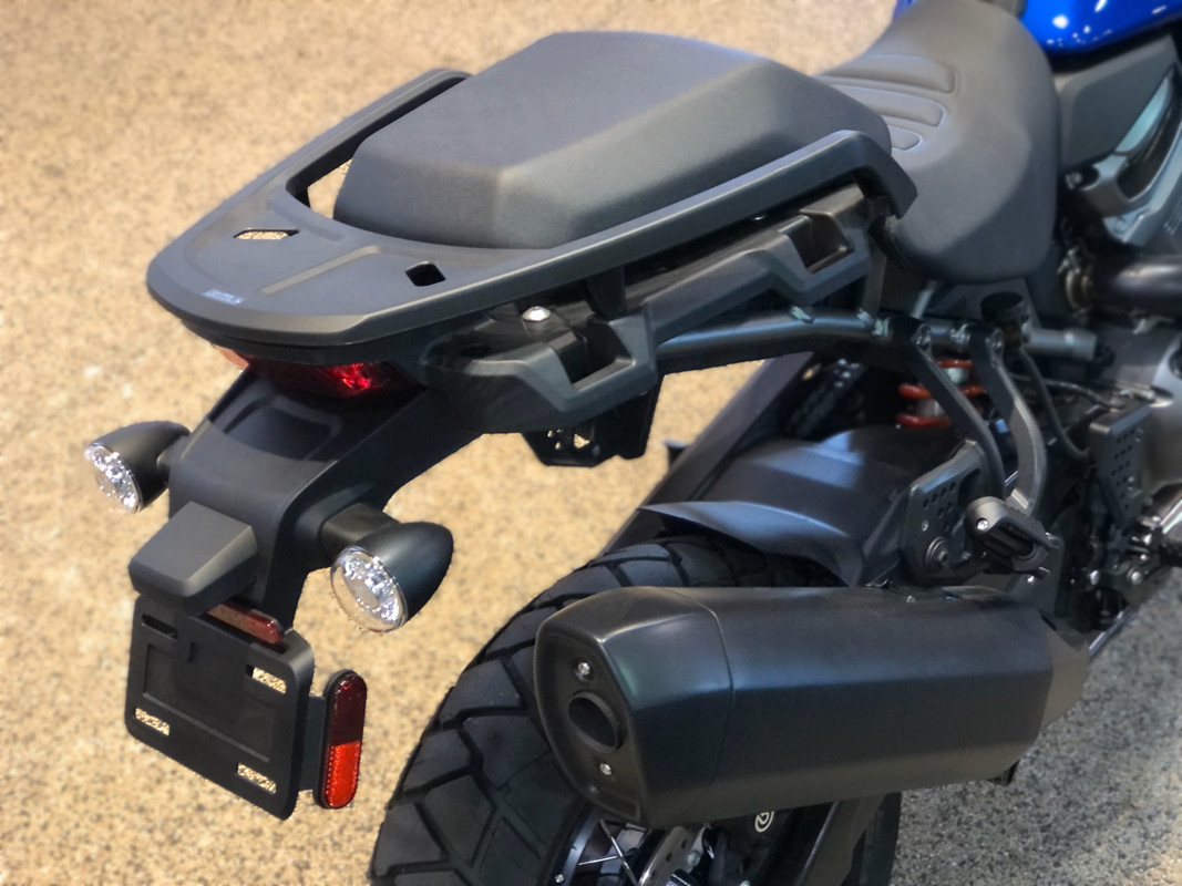 Pan America® 1250 Special