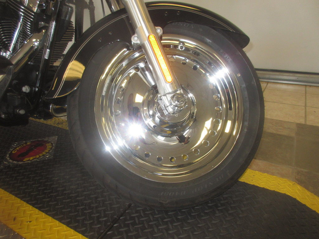 Softail® Fat Boy®