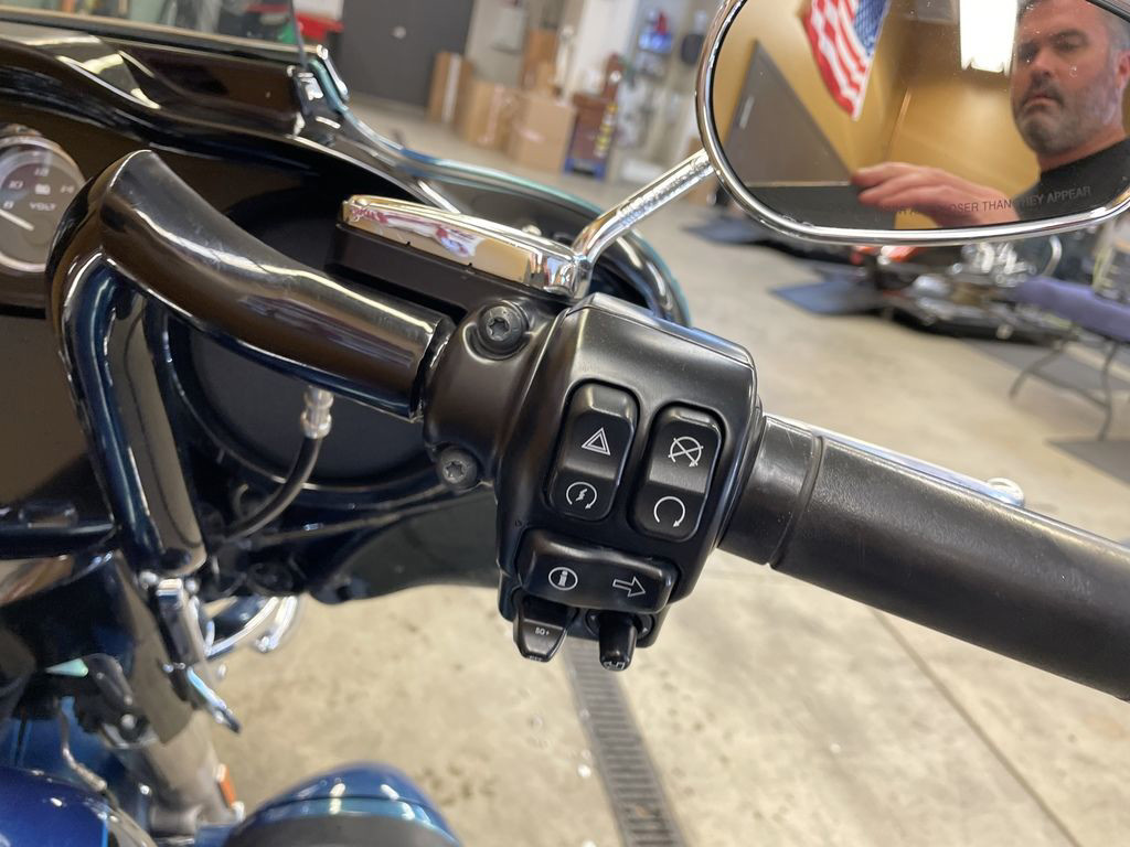 Electra Glide® Ultra® Limited