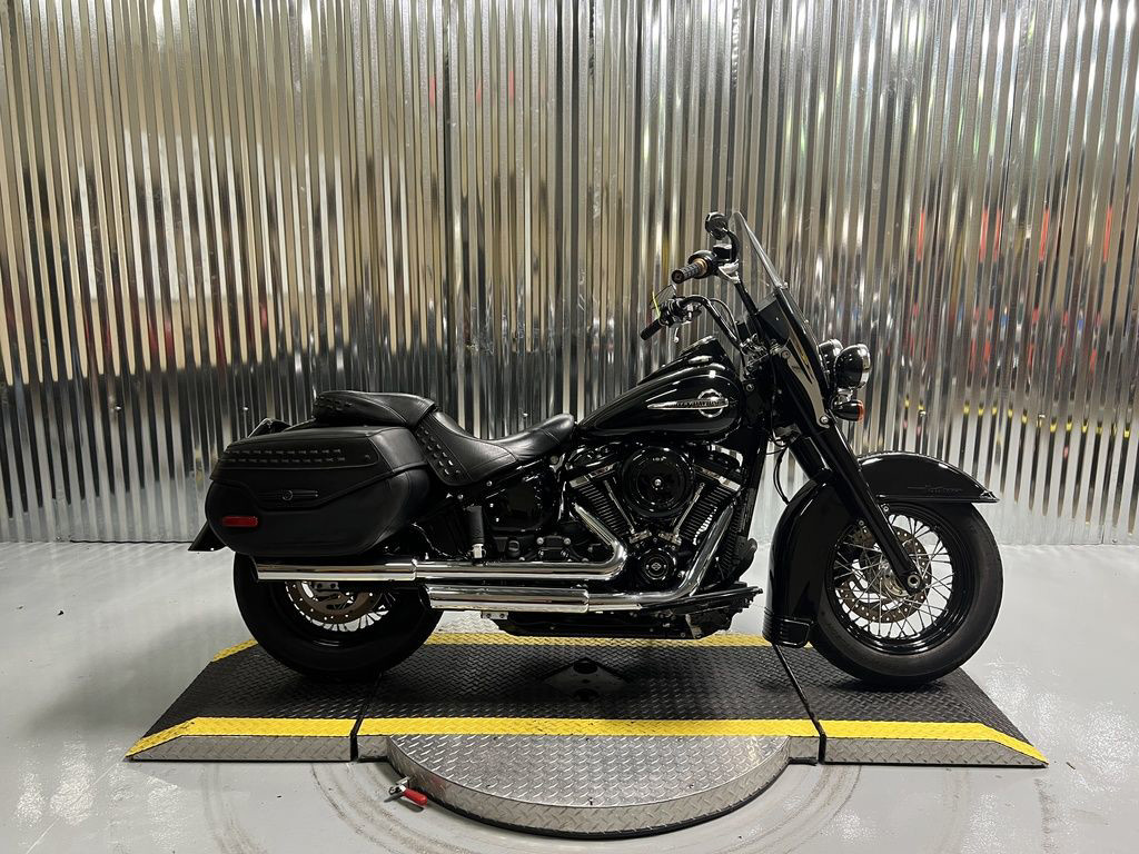 Softail® Heritage Classic