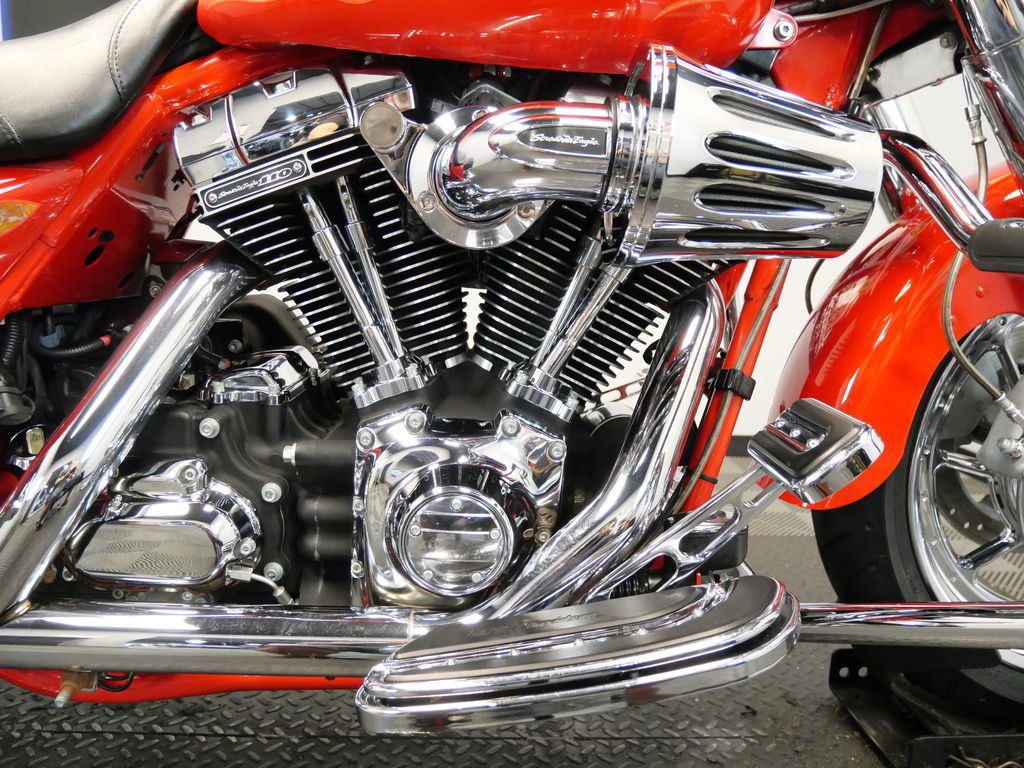 Screamin' Eagle® Road King®