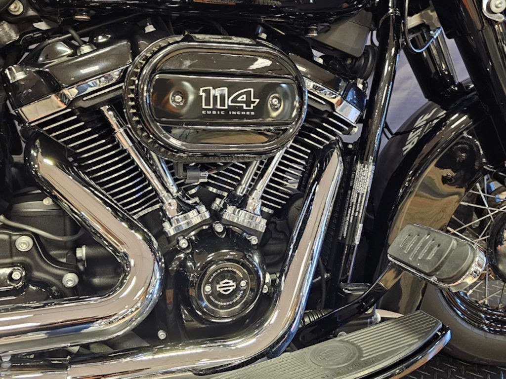 Softail® Heritage Classic 114