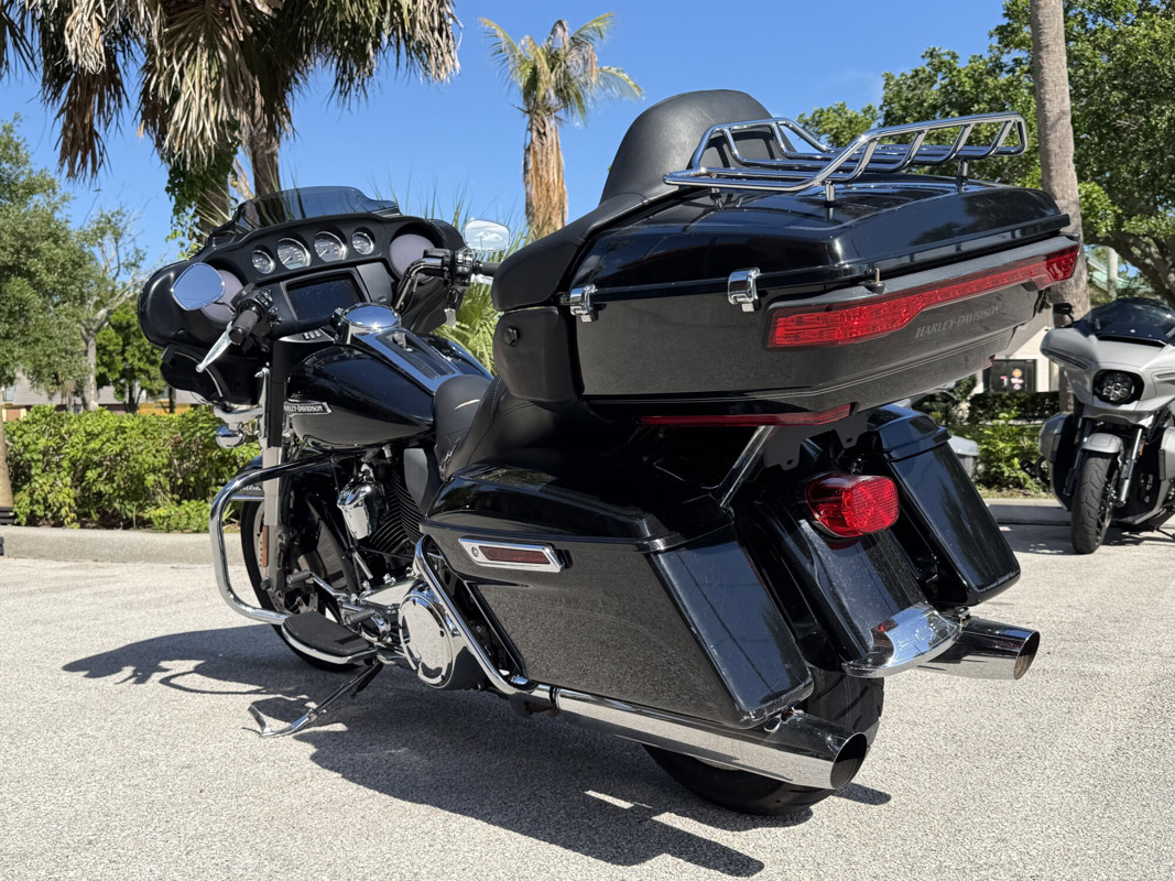 Electra Glide® Ultra Classic®
