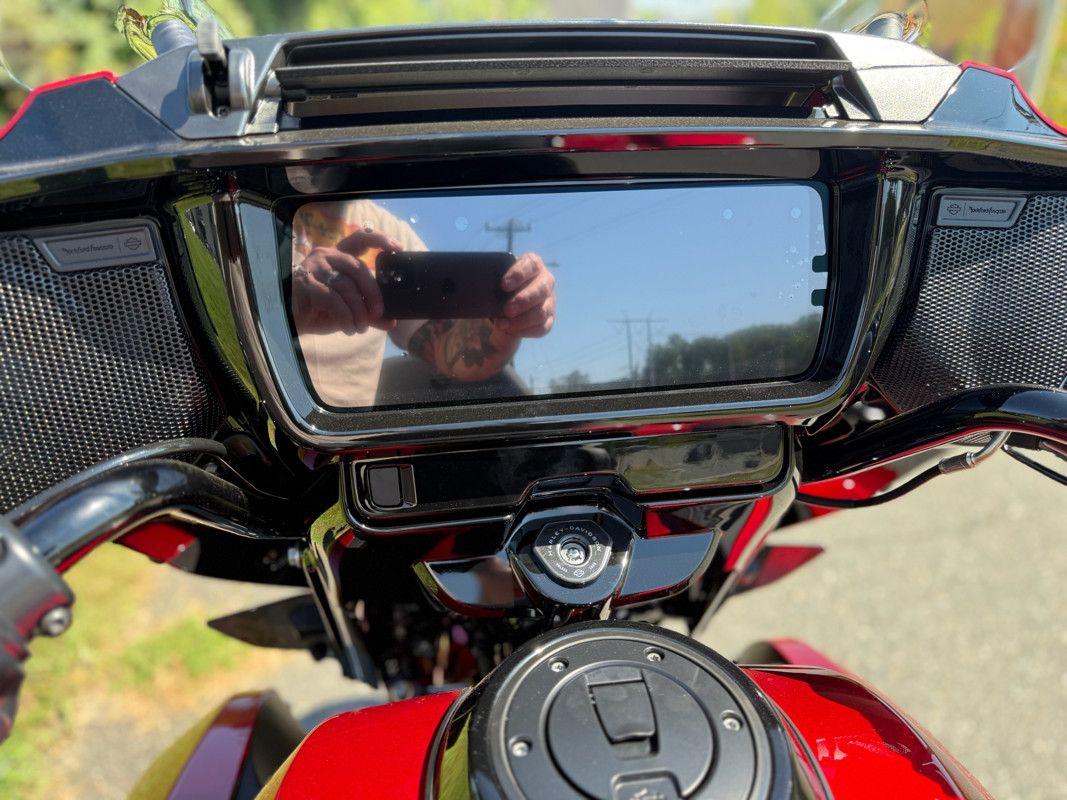 Street Glide® 3 Limited
