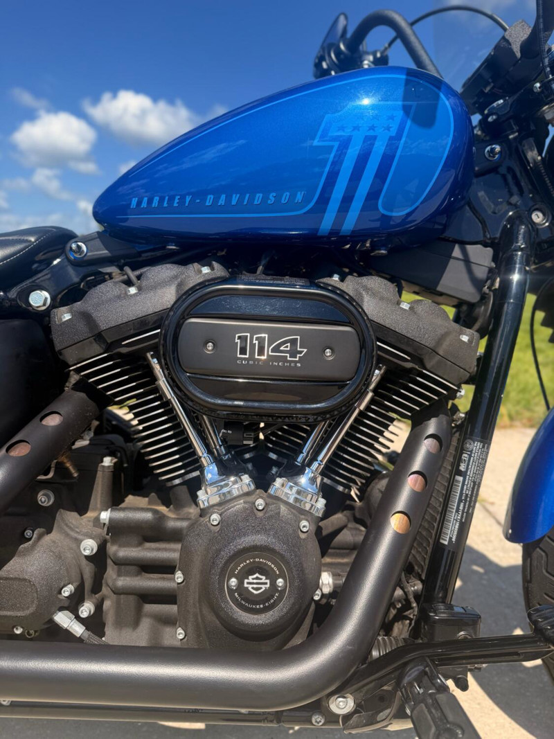 Street Bob® 114