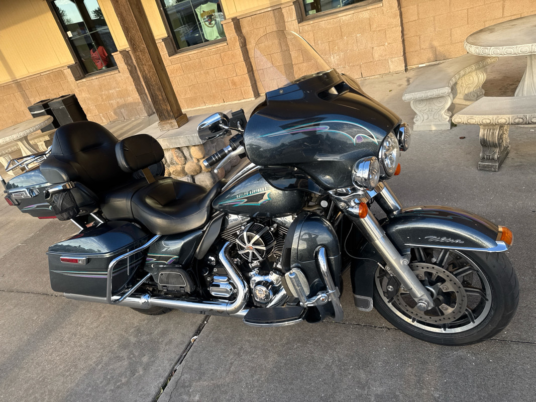 Electra Glide® Ultra Classic®