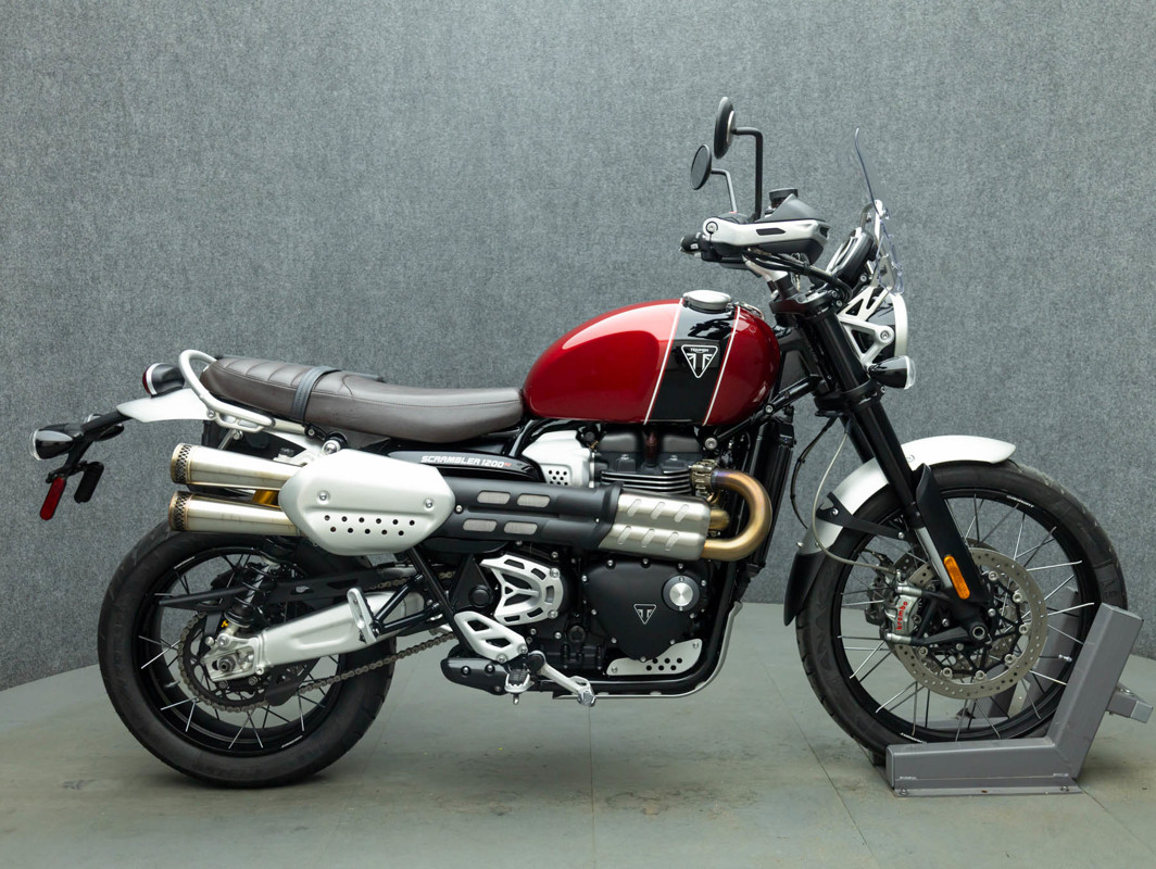 Scrambler 1200 XC
