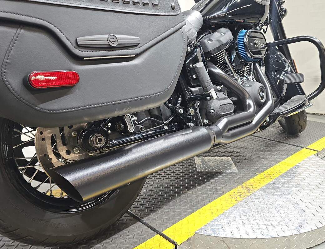 Heritage Classic 114