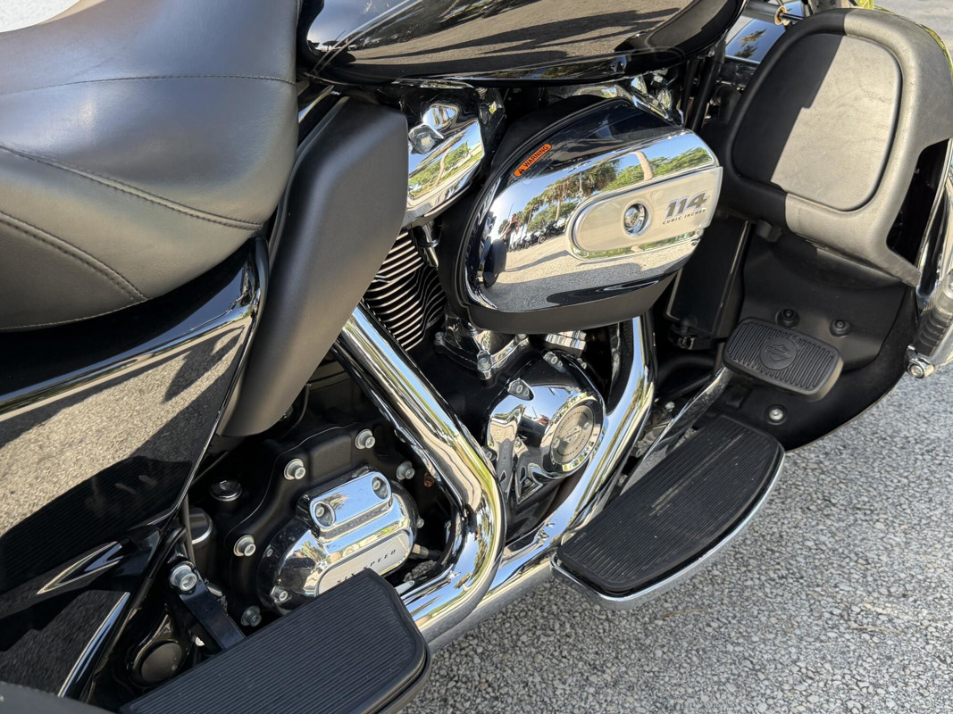 Tri Glide® Ultra