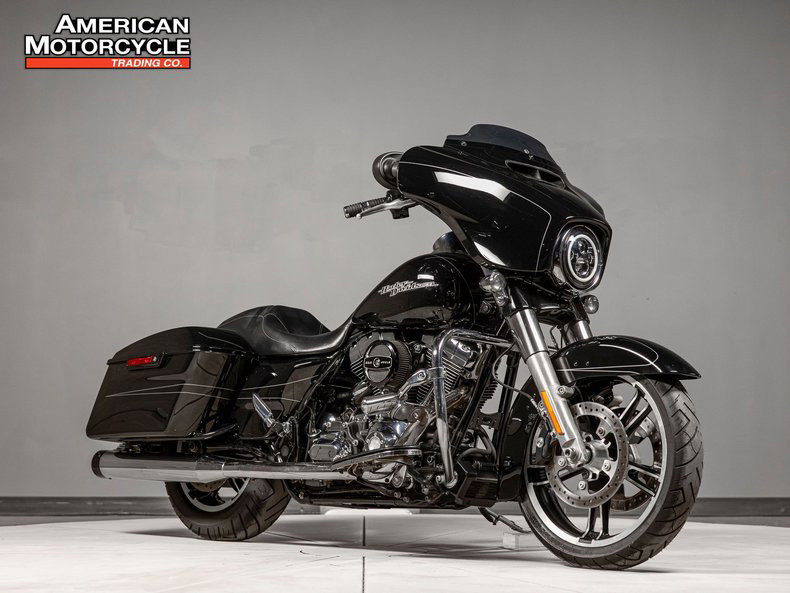 Street Glide® Special