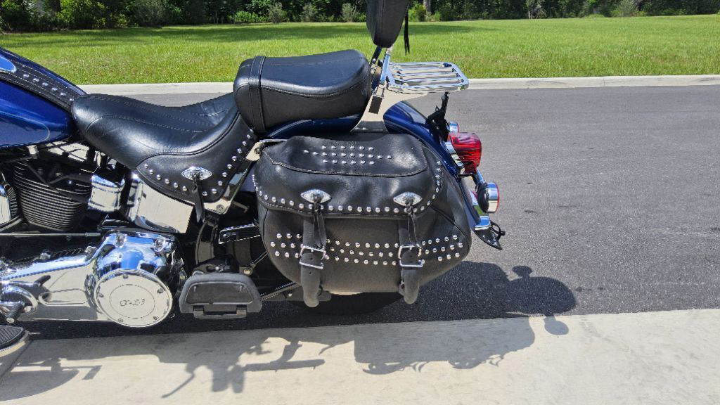 Heritage Softail® Classic