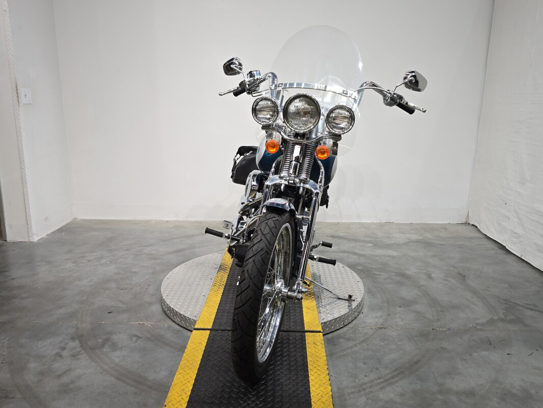 Springer® Softail®
