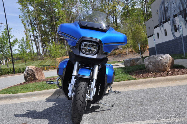 CVO® Street Glide® Limited