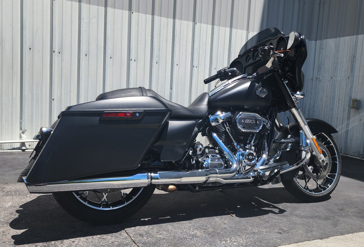 Street Glide® Special