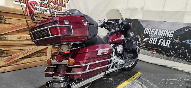 Electra Glide® Ultra Classic®