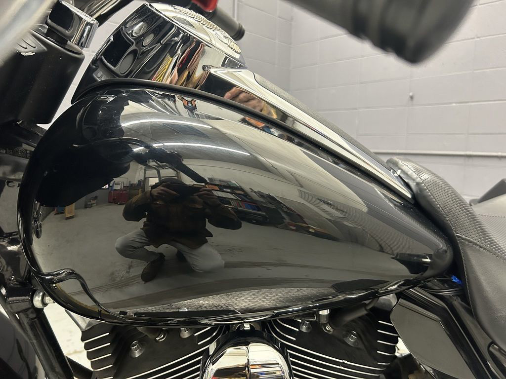 Electra Glide® Police/Fire Rescue