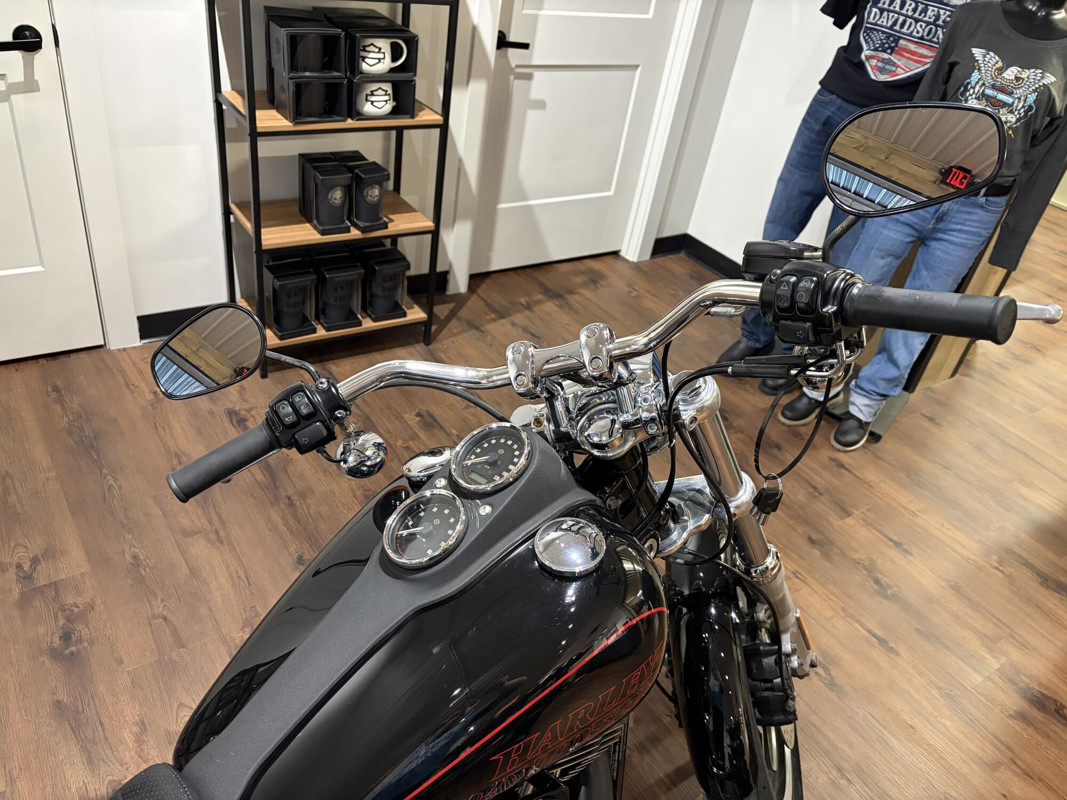 Dyna® Low Rider®