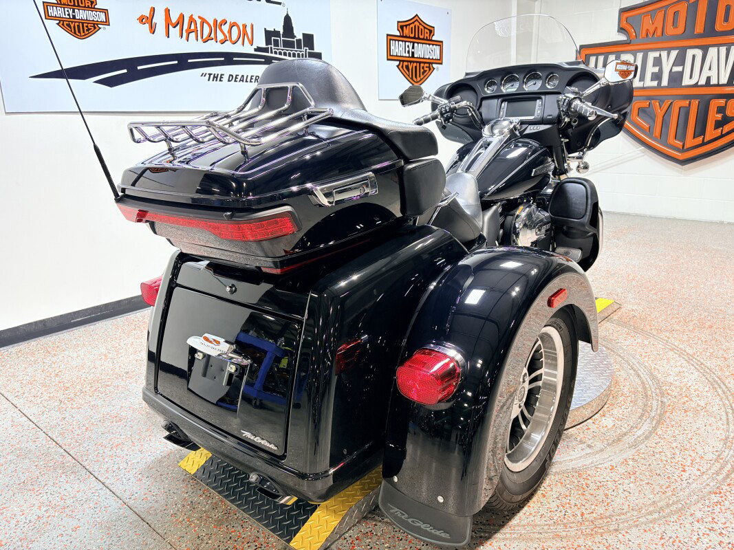 Tri Glide® Ultra Classic®