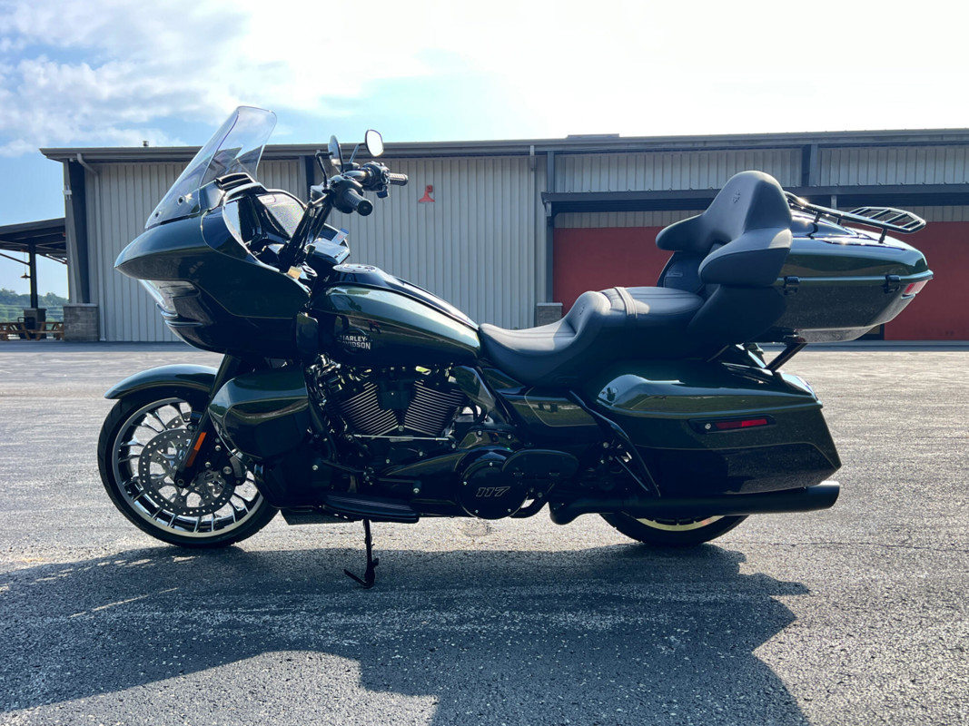 Road Glide® Limited