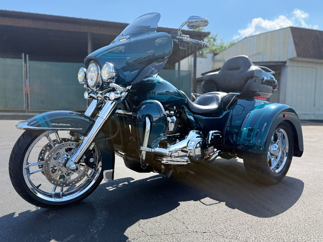 Tri Glide® Ultra