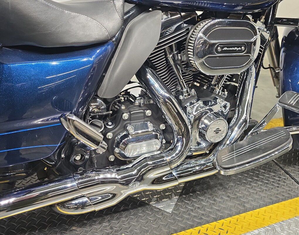 Road Glide® Custom