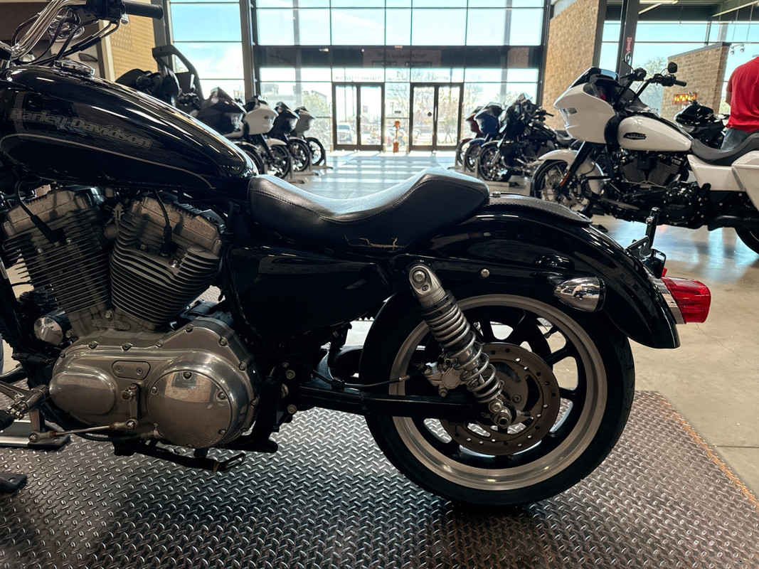 Sportster® SuperLow®