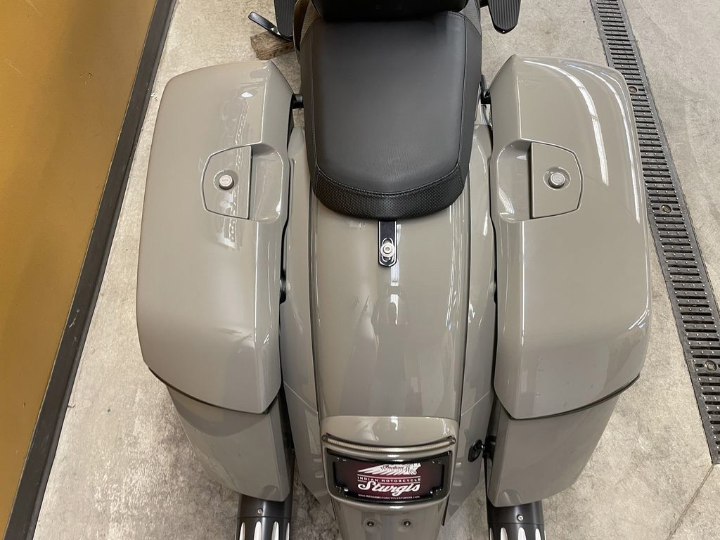 Chieftain Dark Horse