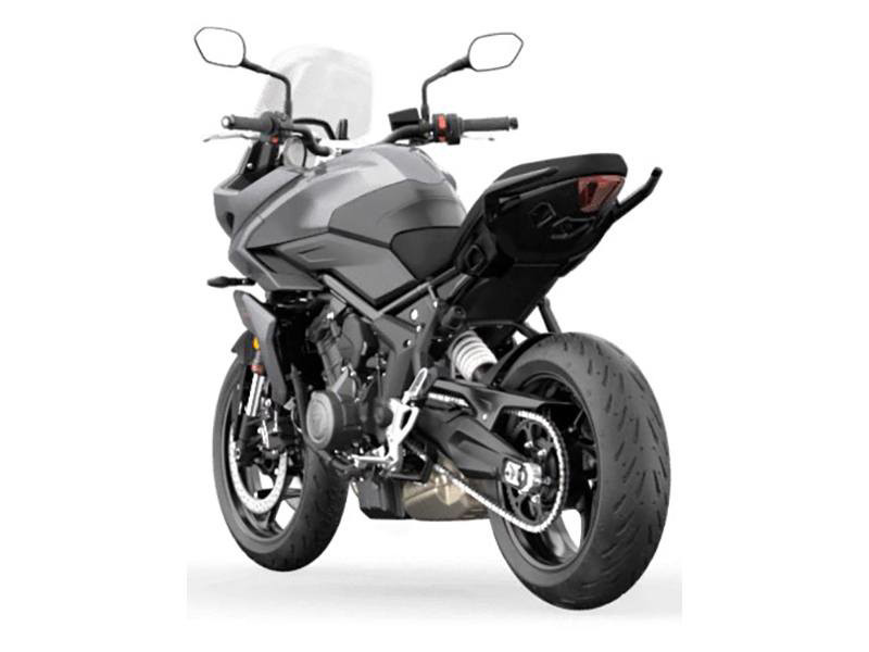 Tiger Sport 660