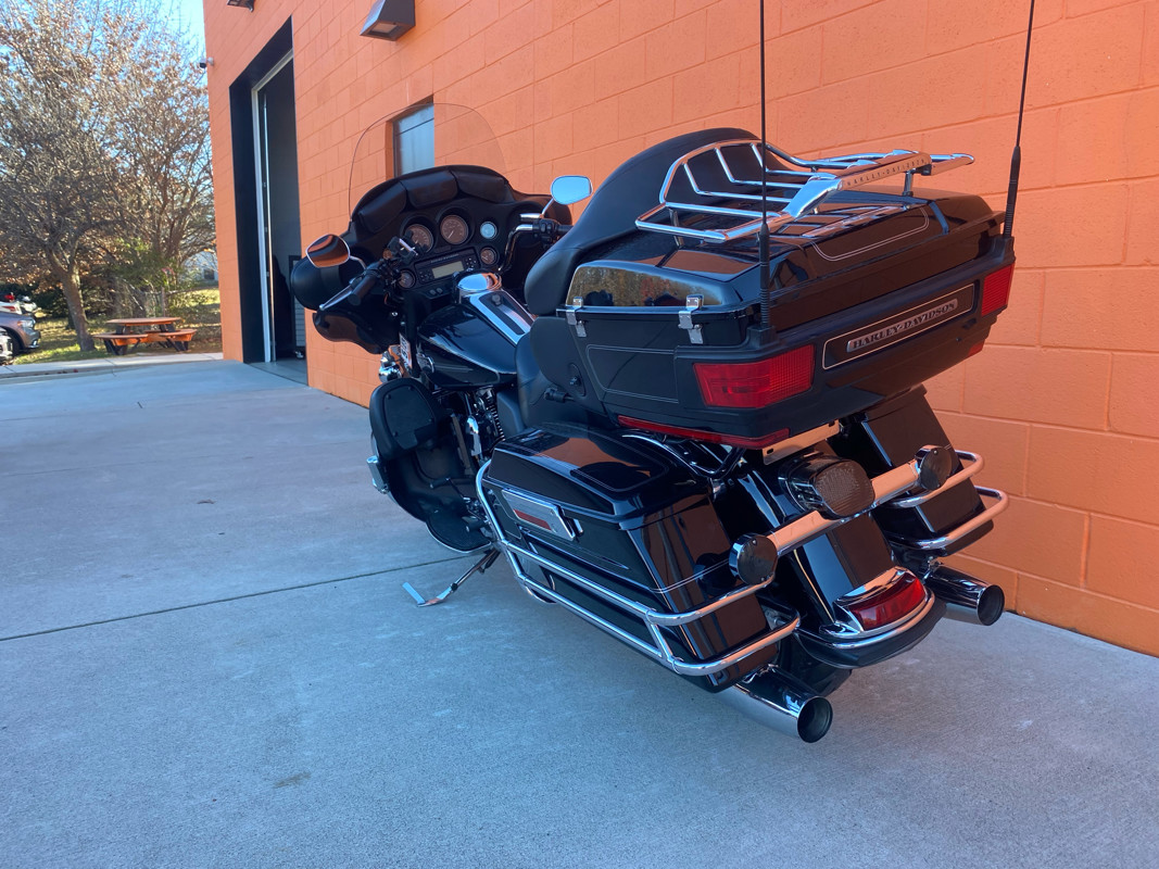 Electra Glide® Ultra Classic®