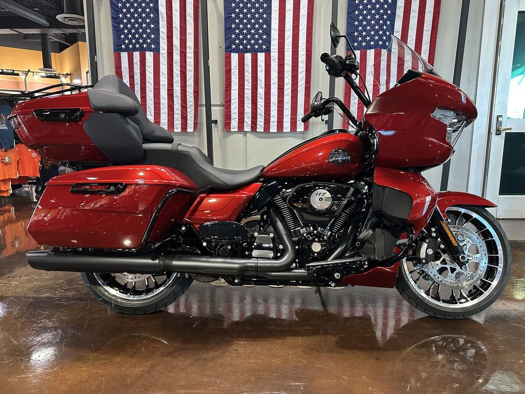 Road Glide® Limited