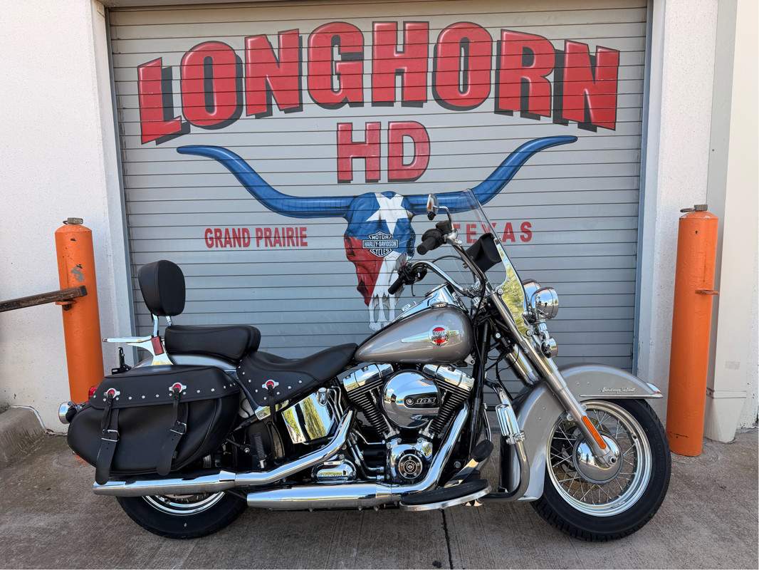 Heritage Softail® Classic