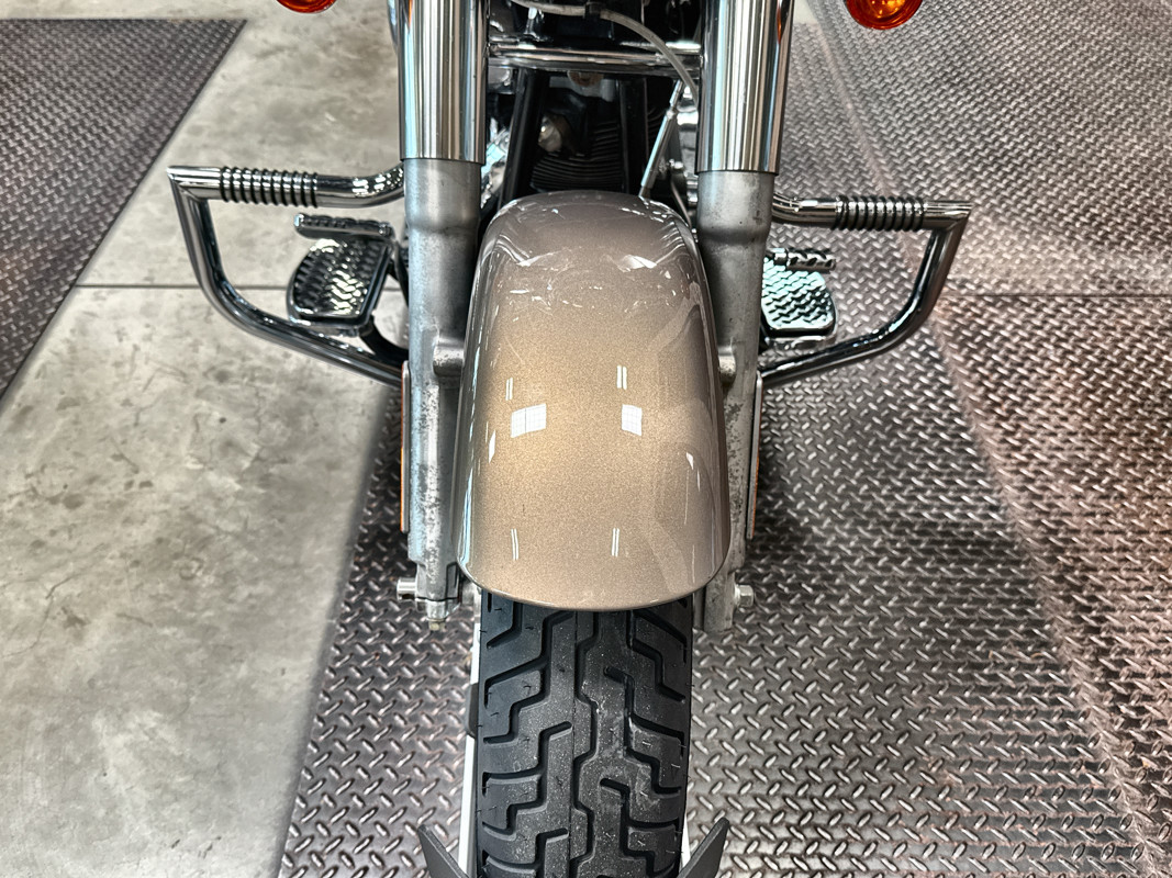 Softail® Fat Boy®