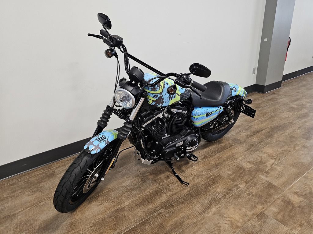 Sportster® Iron 883®