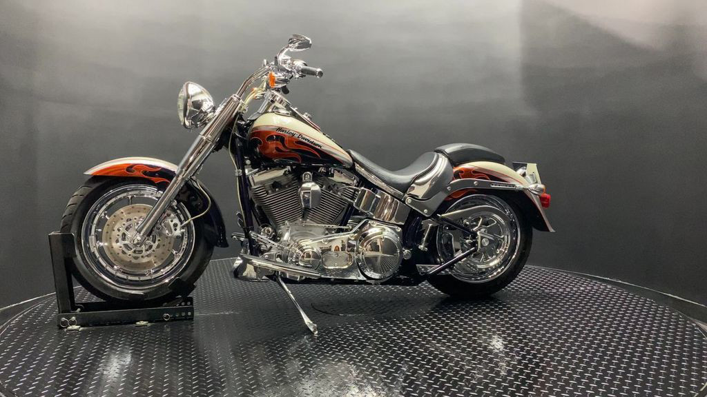 Screamin' Eagle® Softail® Fat Boy®