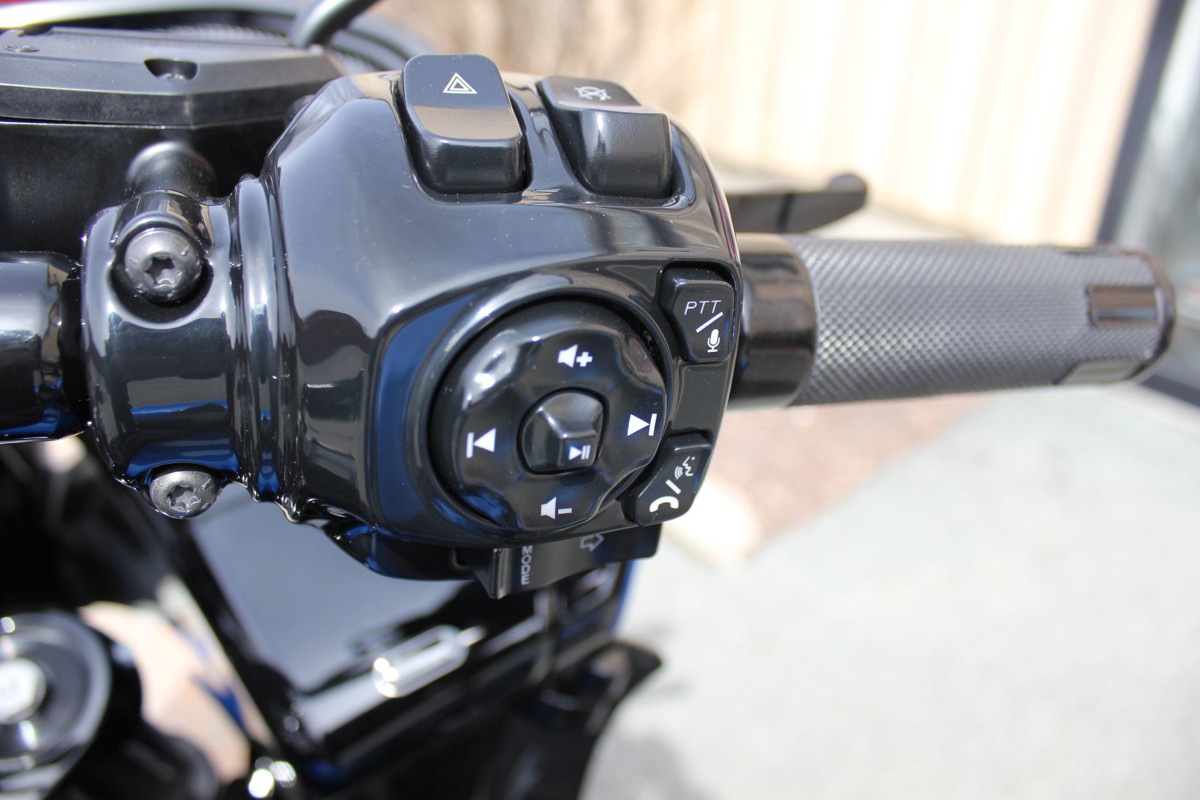 CVO® Road Glide® ST