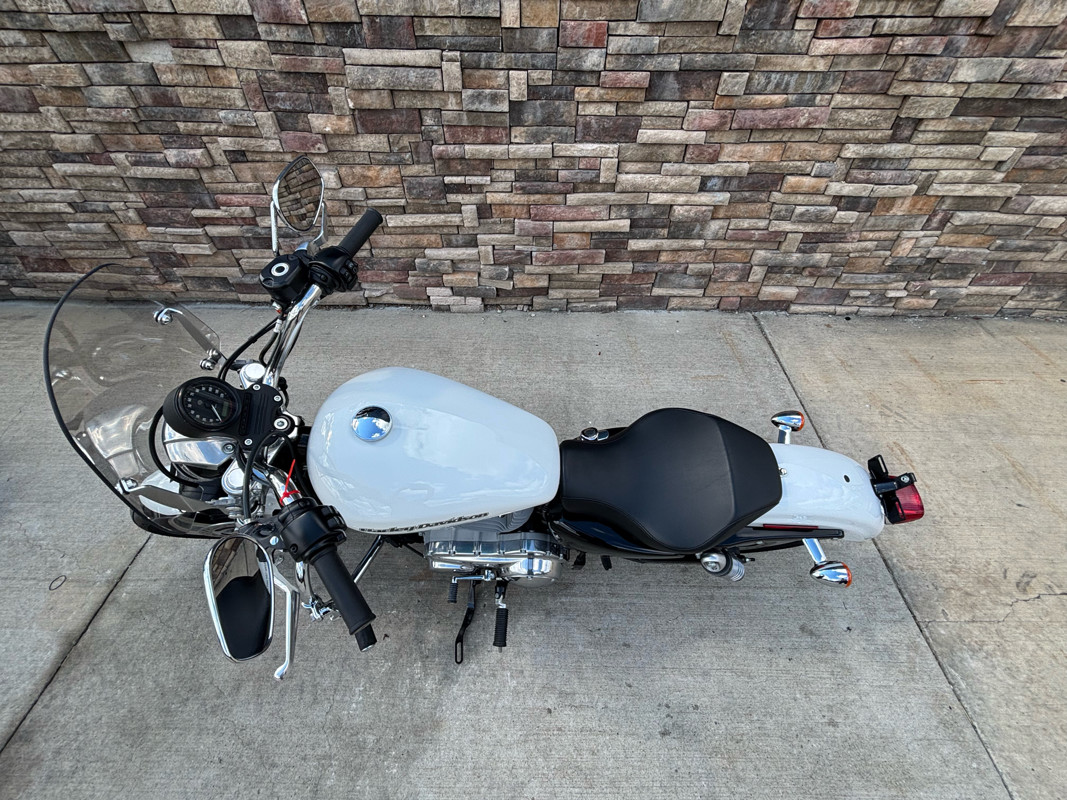 Sportster® SuperLow®