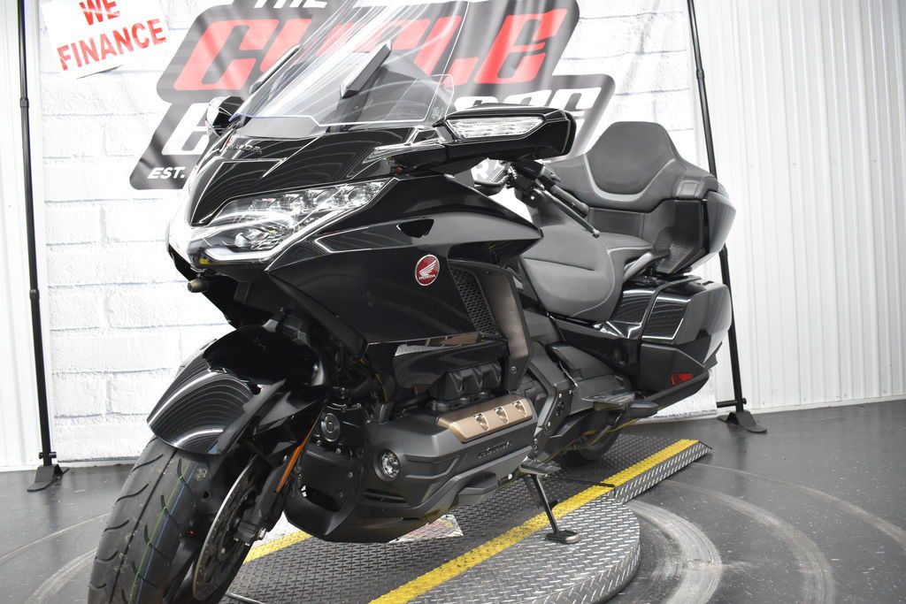 Gold Wing Tour