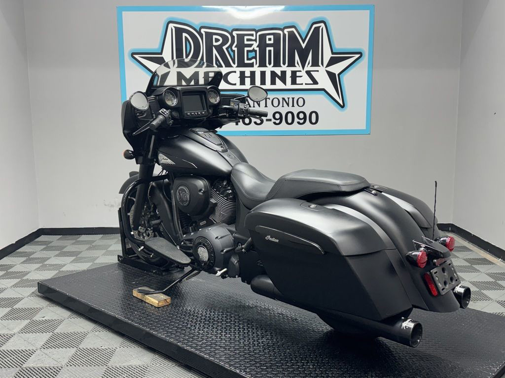 Chieftain Dark Horse