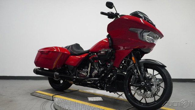 CVO® Road Glide® ST