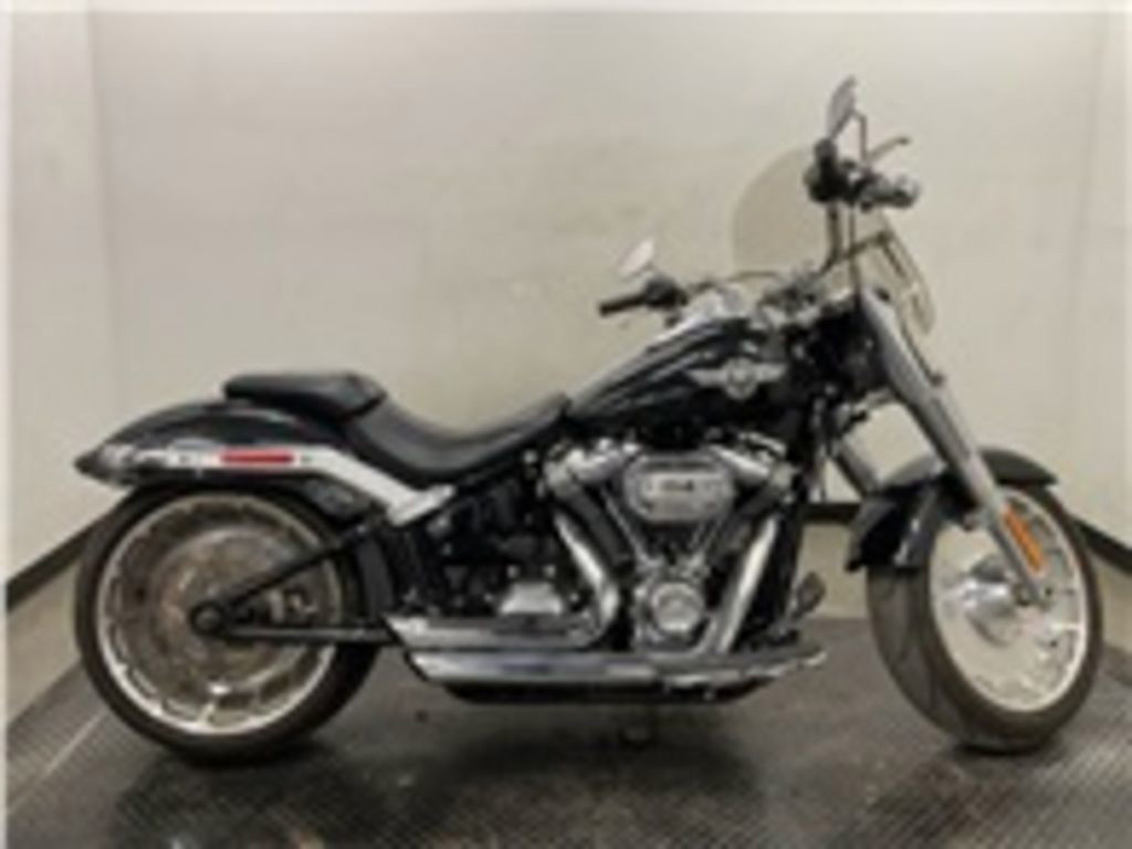 Softail® Fat Boy® 114