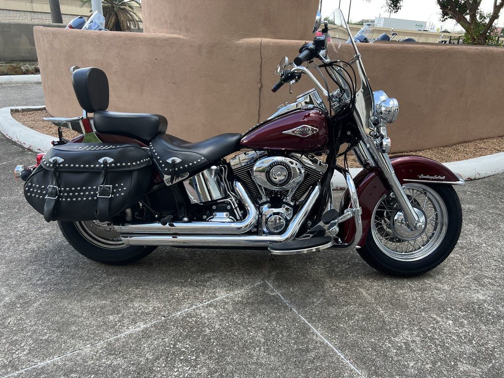 Heritage Softail® Classic